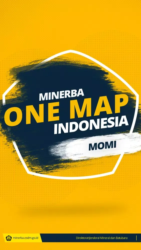 Minerba One Map Indonesia 스크린샷