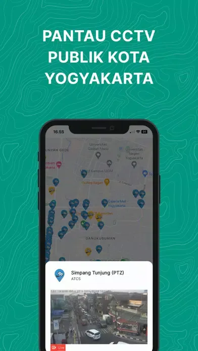Jogja Smart Service Screenshots