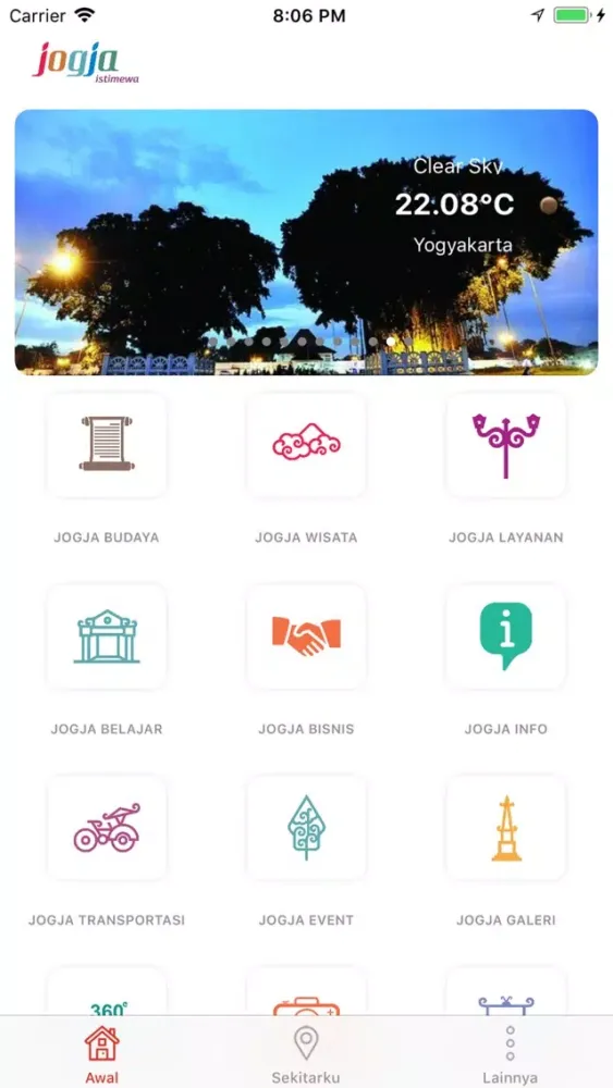 Jogja Istimewa (Official) स्क्रीनशॉट
