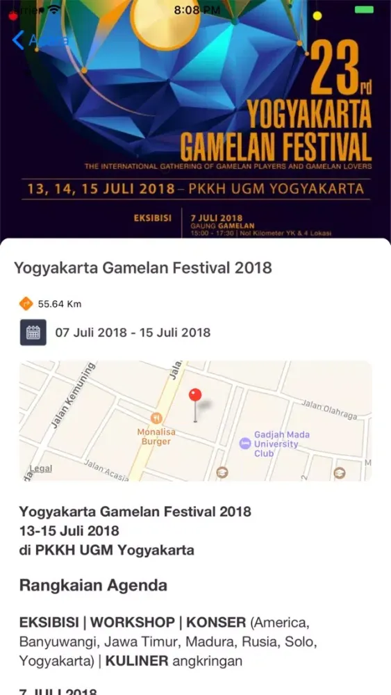 Jogja Istimewa (Official) स्क्रीनशॉट