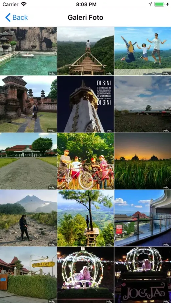 Jogja Istimewa (Official) स्क्रीनशॉट
