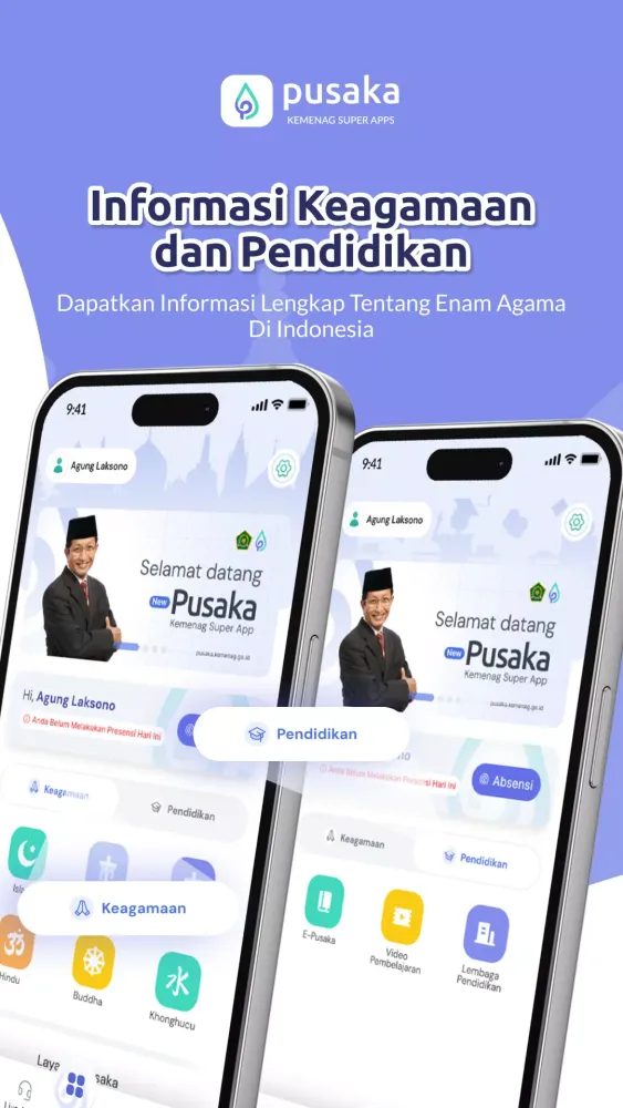 Pusaka Screenshots