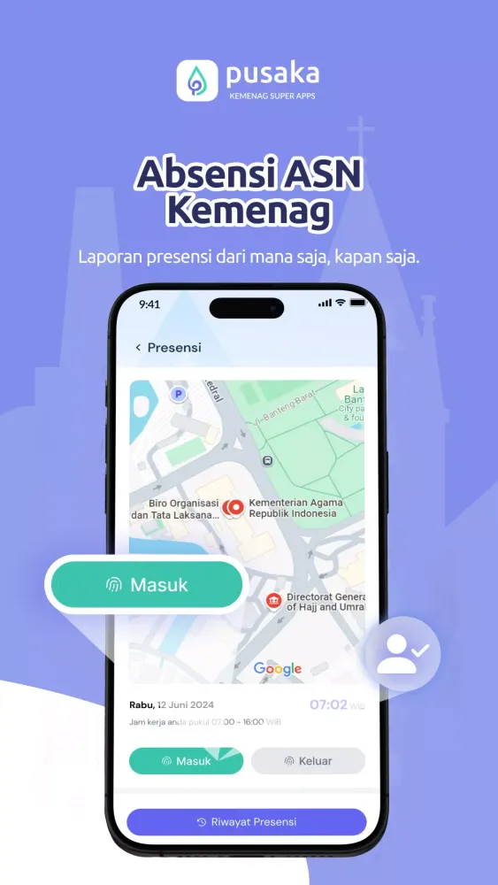 Pusaka Screenshots