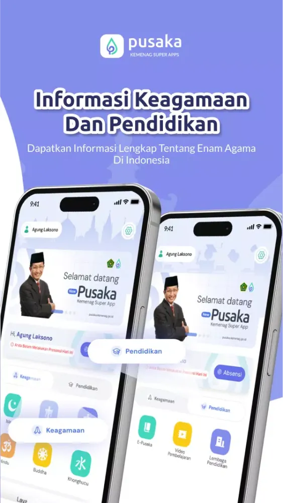 Pusaka Screenshots