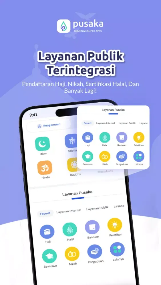 Pusaka Screenshots