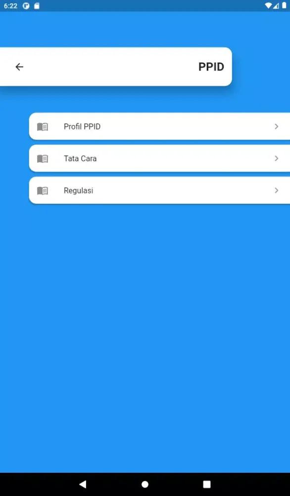 RSUD Provinsi NTB Mobile應用截圖