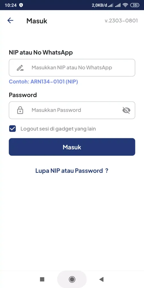 HSI EDU Screenshots