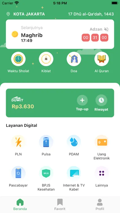 Inaya Screenshots