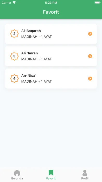 Inaya Screenshots