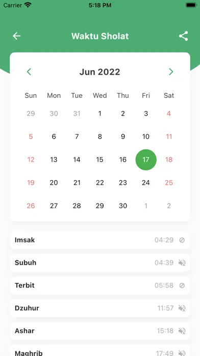 Inaya Screenshots