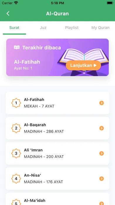 Inaya Screenshots