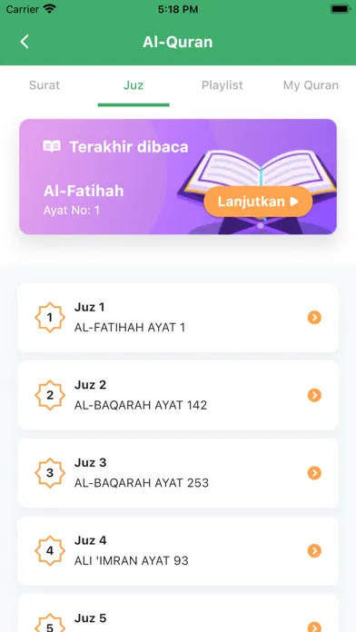 Inaya Screenshots