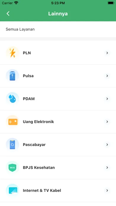 Inaya Screenshots