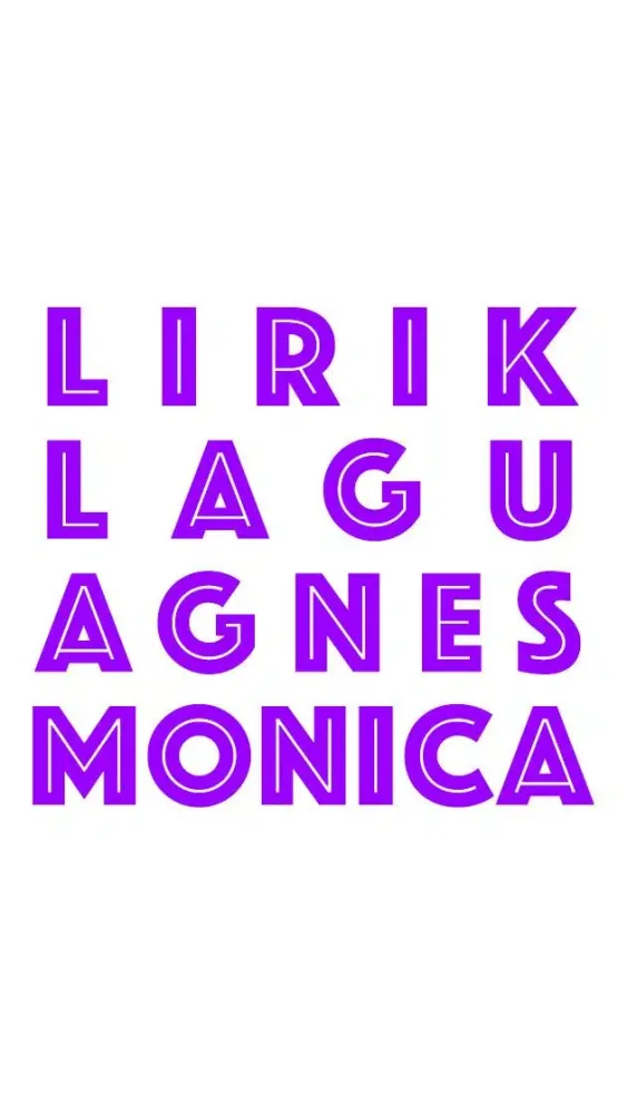 Agnez Mo Song Lyrics Screenshots