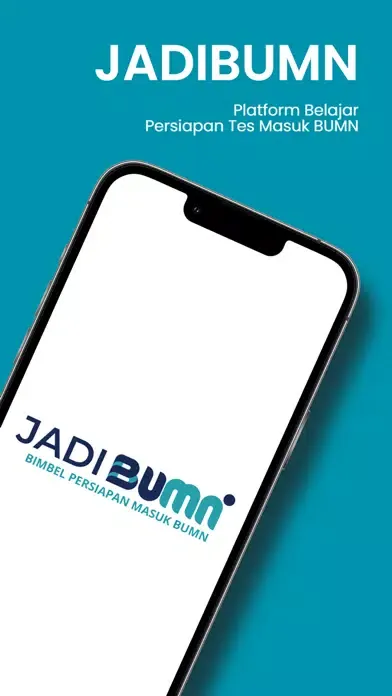 Bimbel BUMN 2024 - JadiBUMN Screenshots