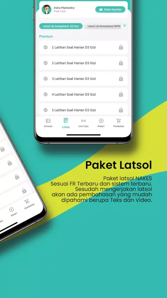 JadiNakes سکرین شاٹس
