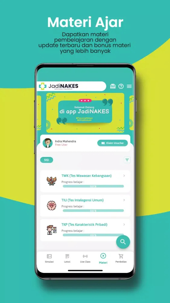 JadiNakes سکرین شاٹس