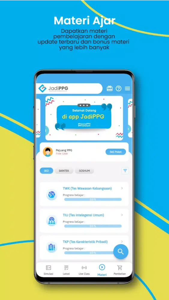 JadiPPG স্ক্রিনশট