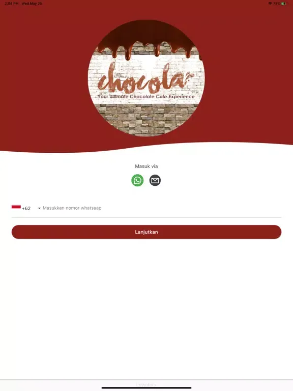 Chocola Cafe iPad  Screenshots