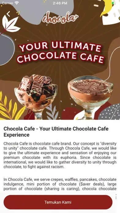 Chocola Cafe Screenshots