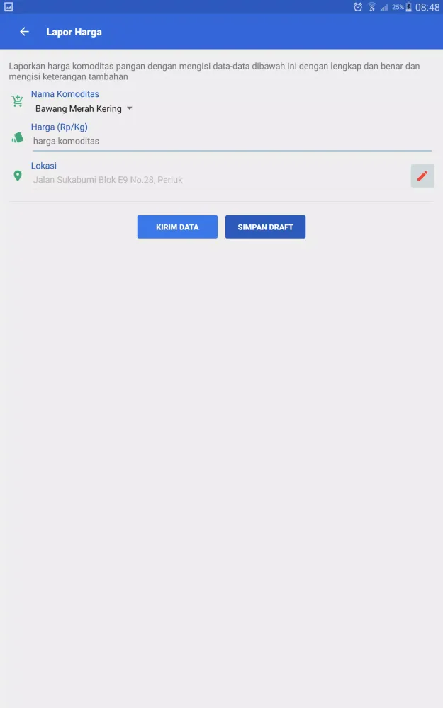 Kawal Harga Screenshots