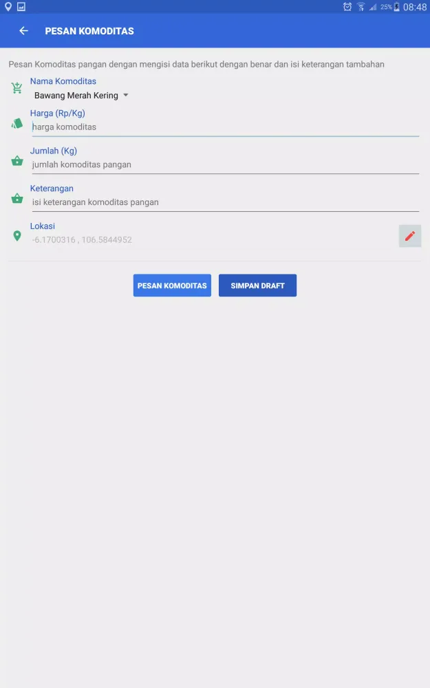 Kawal Harga Screenshots