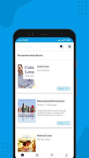 Digital Library UIN Jakarta Screenshots