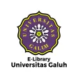 E-Library Universitas Galuh
