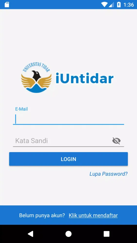 iUntidar Screenshots