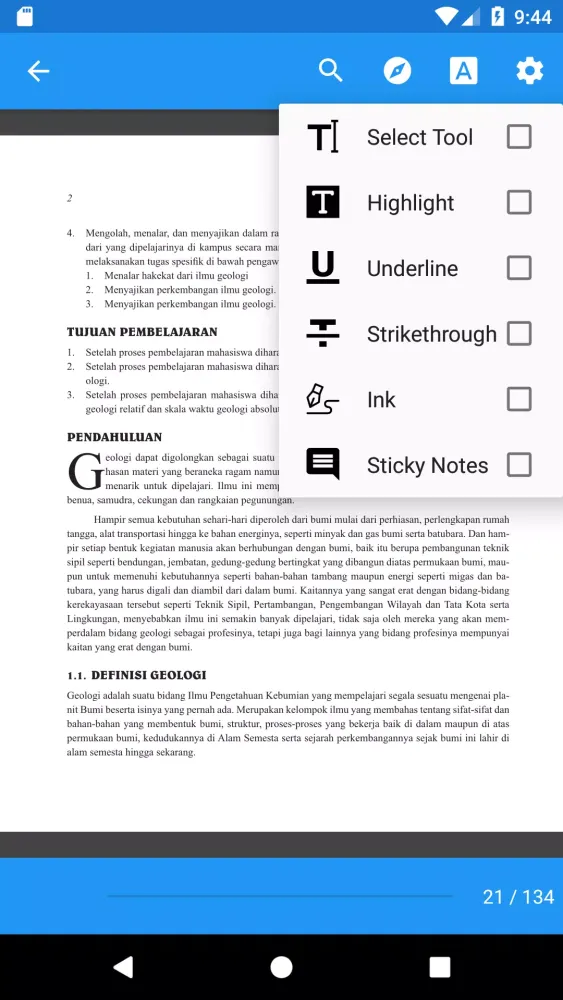 iUntidar Screenshots