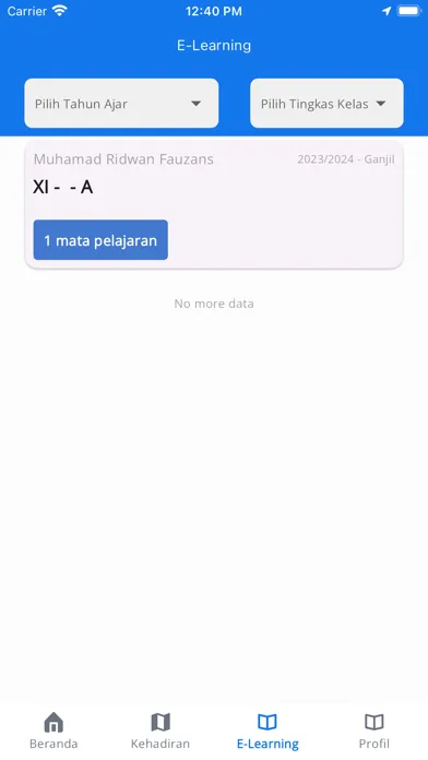 Kunci Teknologi स्क्रीनशॉट
