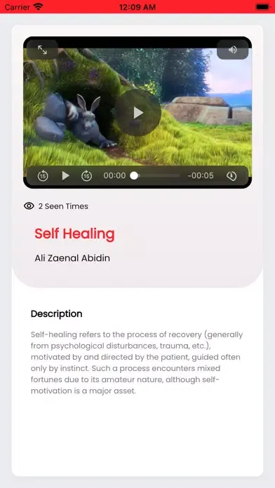 Screenshot di Global Purposeful People