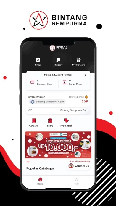 Sobat Bintang স্ক্রিনশট