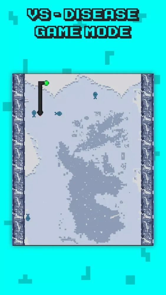 Classic Snake Game: Adventure Screenshots