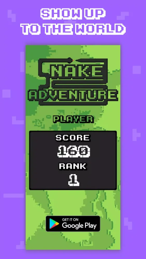 Classic Snake Game: Adventure Screenshots