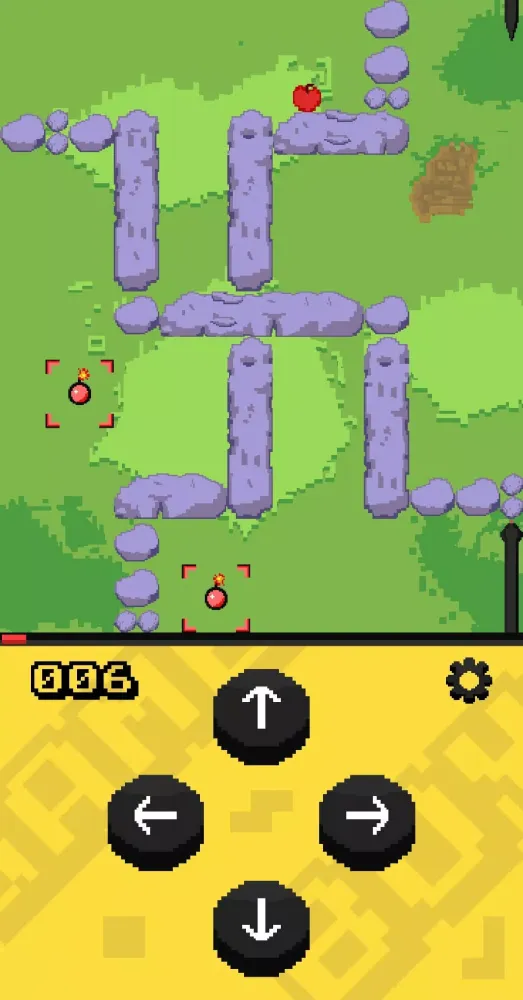 Classic Snake Game: Adventure Screenshots