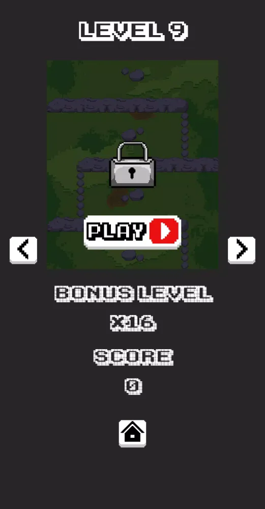 Classic Snake Game: Adventure Screenshots