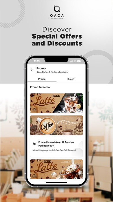 QACA Screenshots