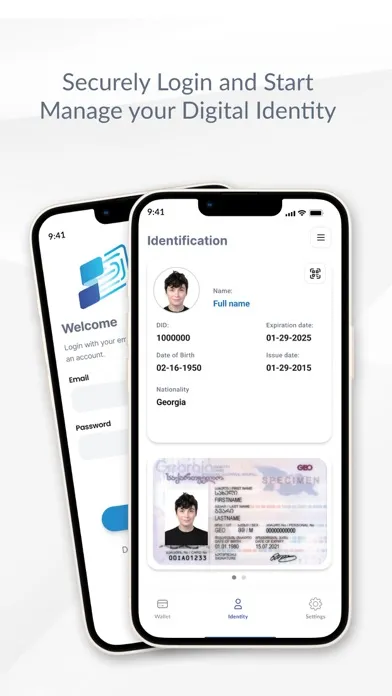 Скриншоты MetaMUI SSID