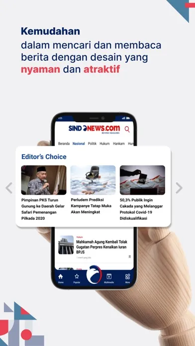 SINDOnews应用截图