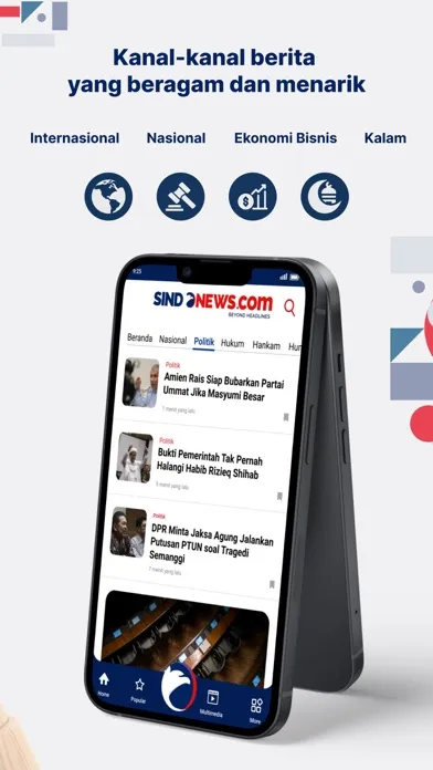 SINDOnews应用截图