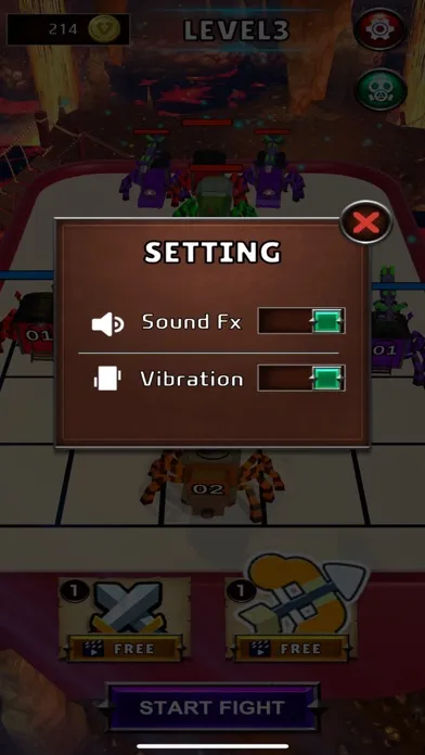 Spider Train Merge Monster Screenshots