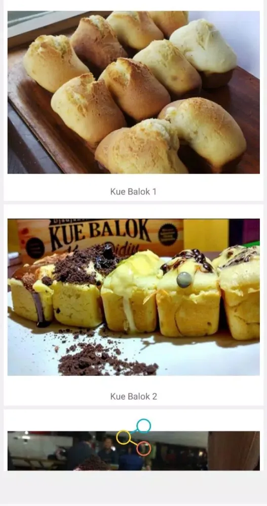 صور RESEP KUE BALOK