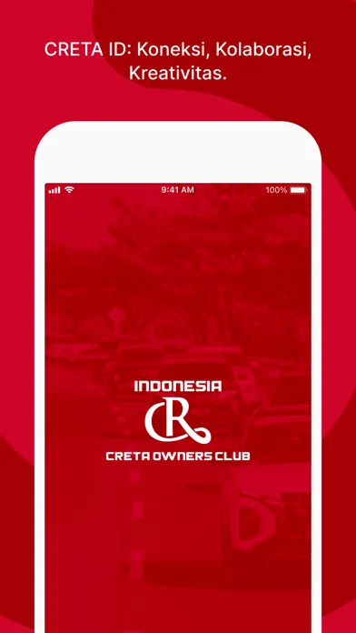 CRETA INDONESIA应用截图