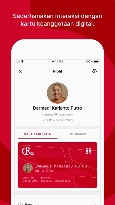 CRETA INDONESIA应用截图