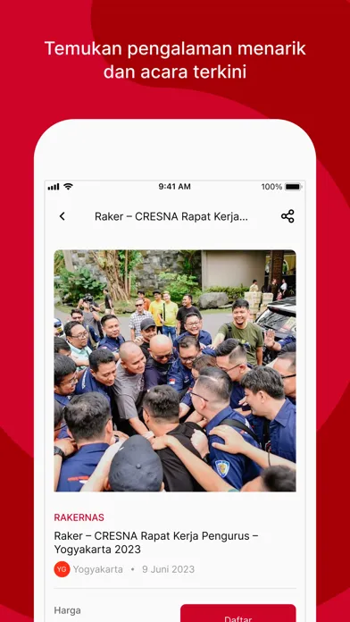 CRETA INDONESIA应用截图