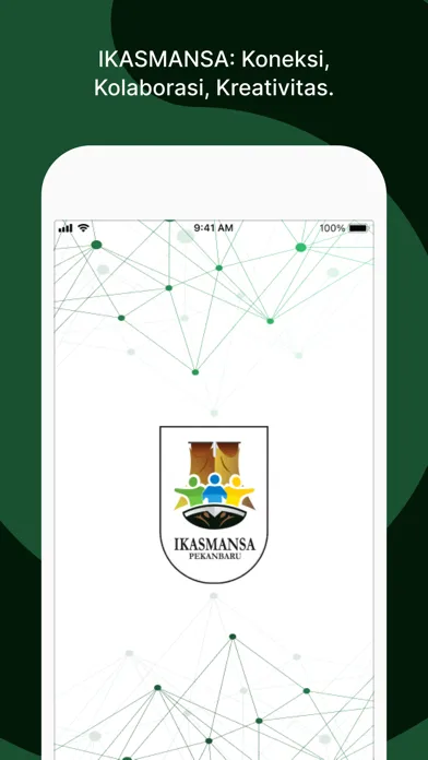 IKASMANSA PEKANBARU應用截圖