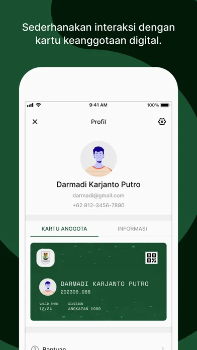 IKASMANSA PEKANBARU應用截圖