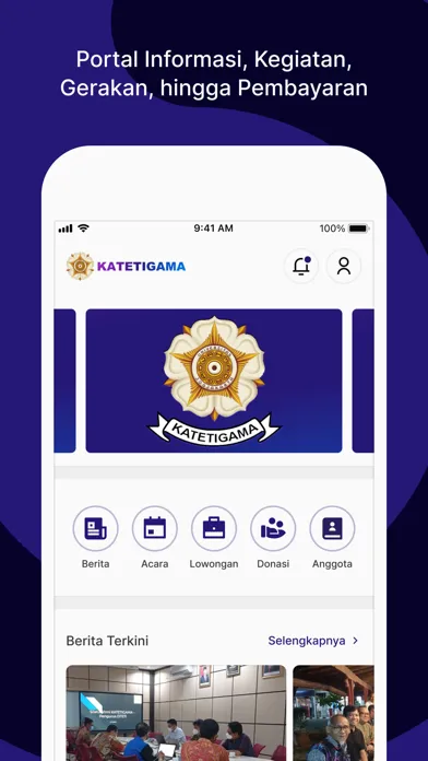 KATETIGAMA স্ক্রিনশট