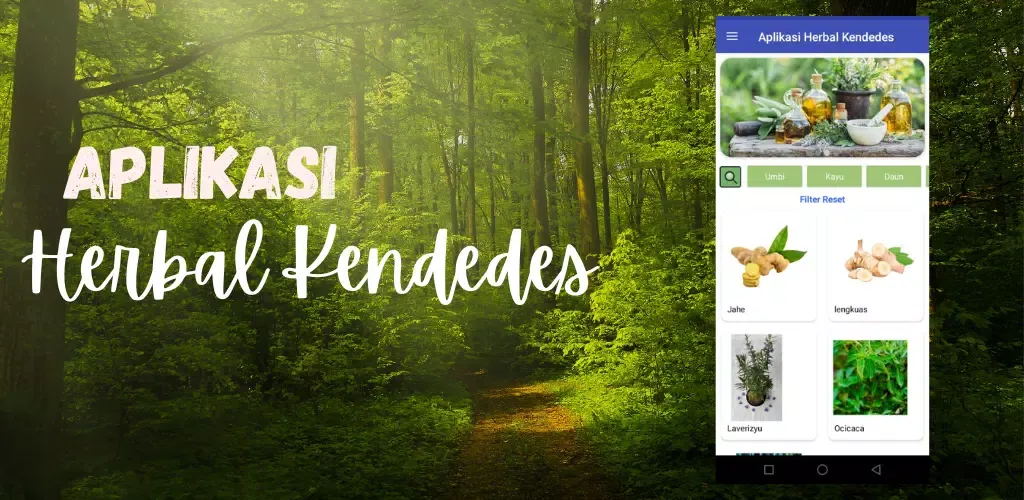 Скриншоты Herbal Kendedes